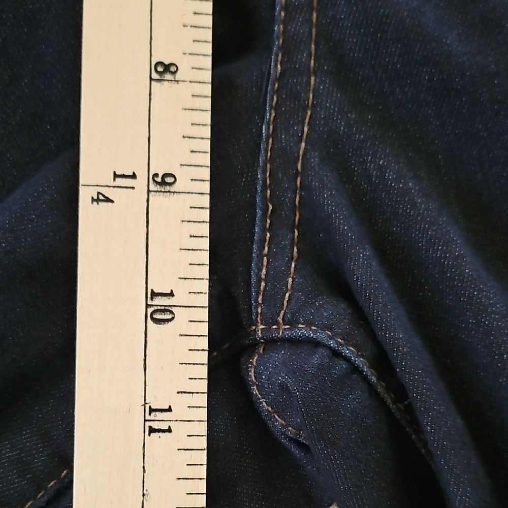 Democracy with Ab Technology-High Rise Skinny w/ Comfort Waistband - Picture 4 of 7